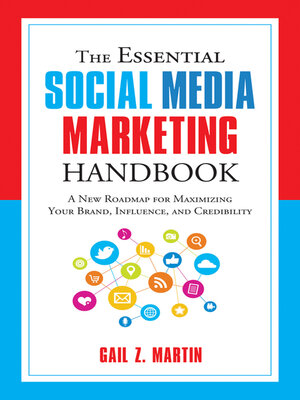 cover image of The Essential Social Media Marketing Handbook
